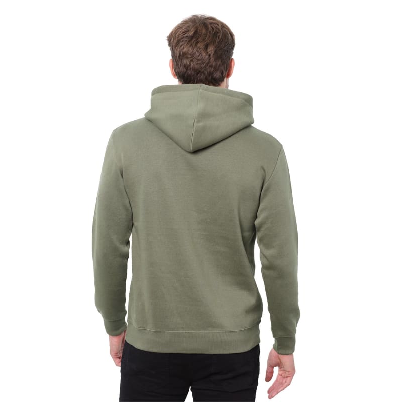 Threadfast Apparel Unisex Epic Fleece Pullover Hooded Sweatshirt 24