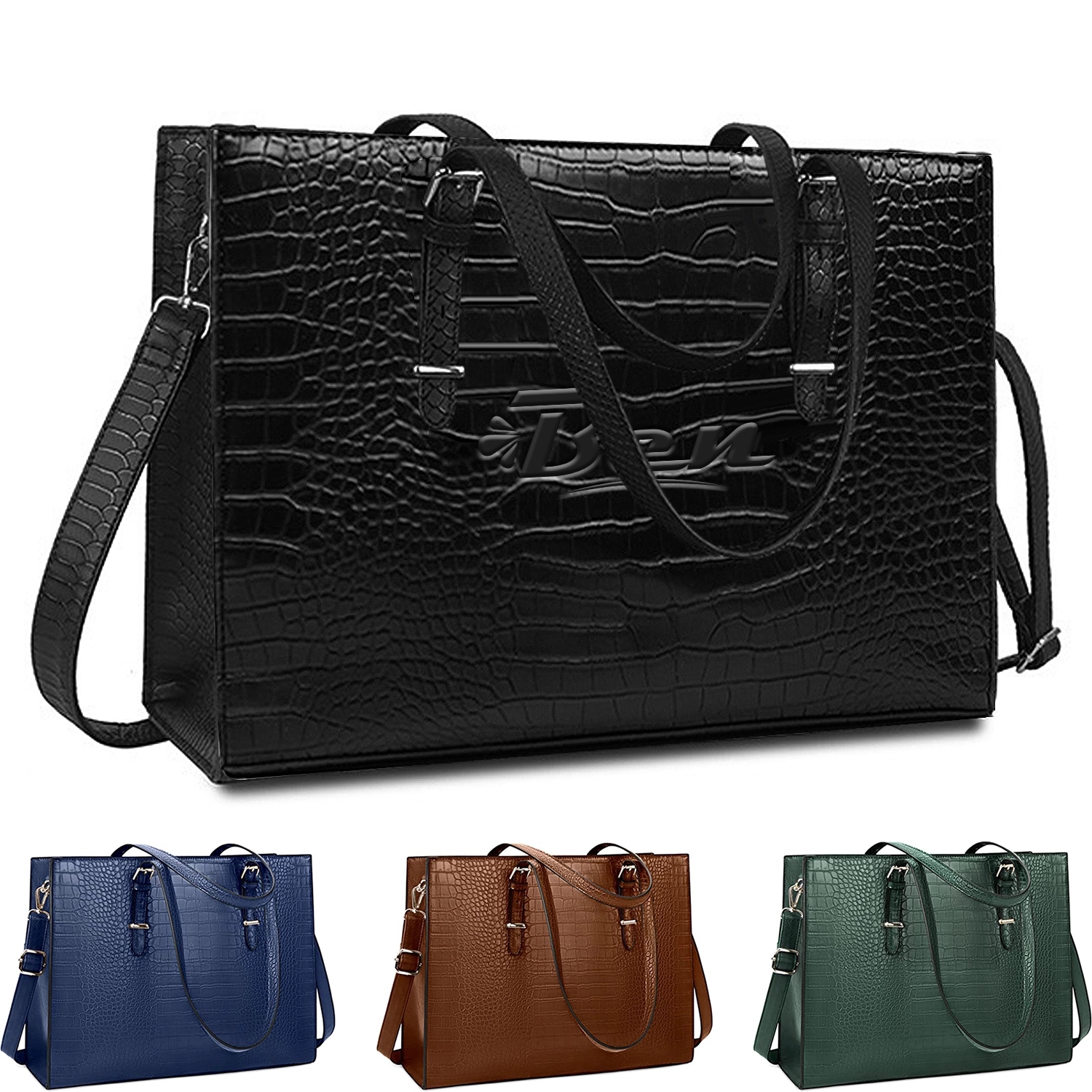 Laptop Bag For Women 15.6 Inch 2