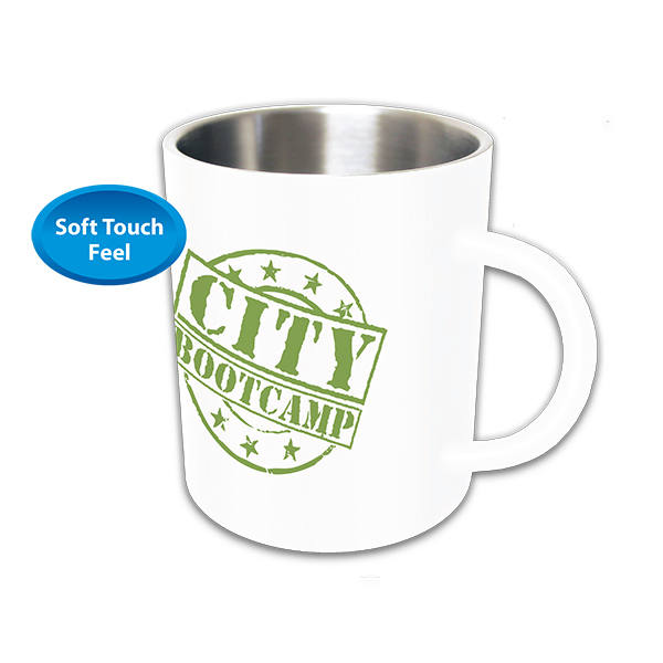 Halcyon® 14 oz. Coffee Mug 8