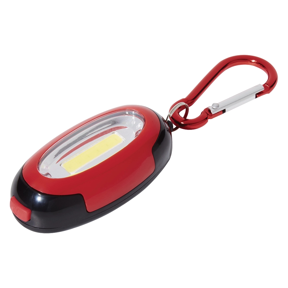 COB light with carabiner 7