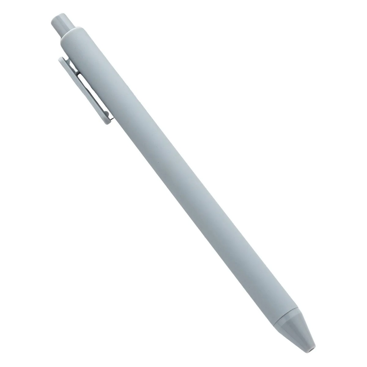 Durable Plastic Pen with Logo Area 24
