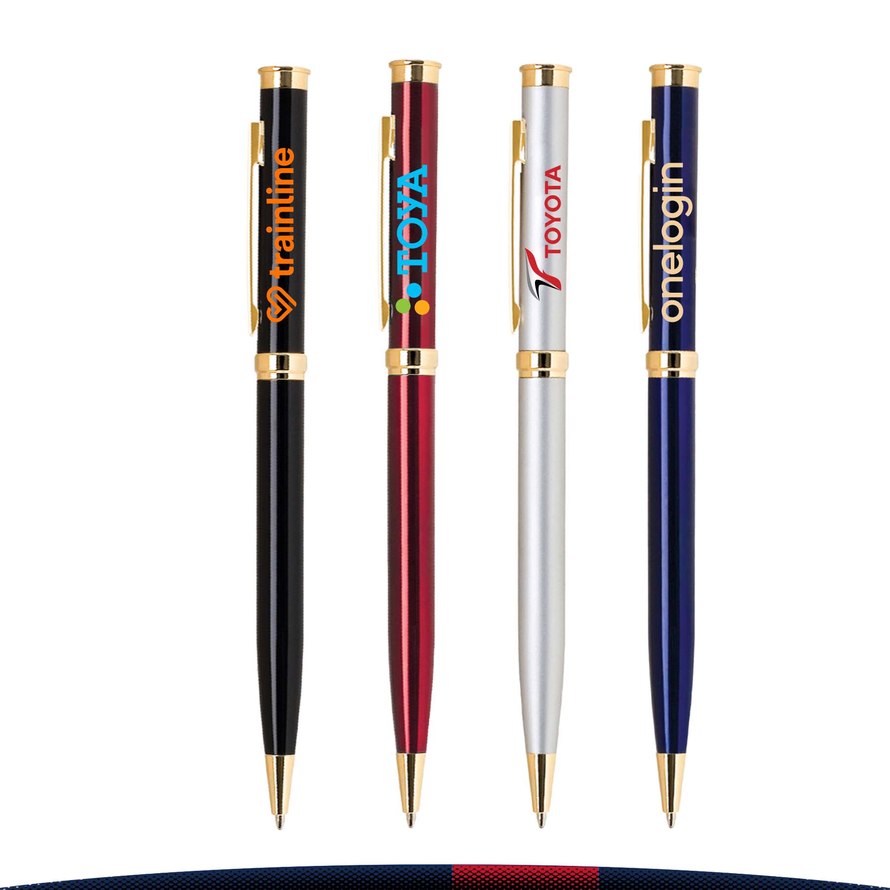 Minax Metal Pen 7