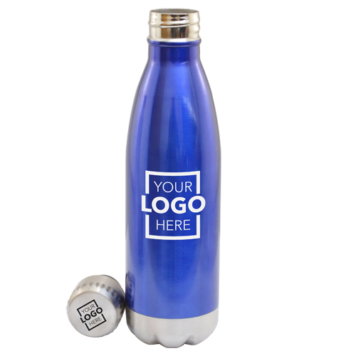 Stainless Steel 17oz Vacuum Sealed Bottle 2