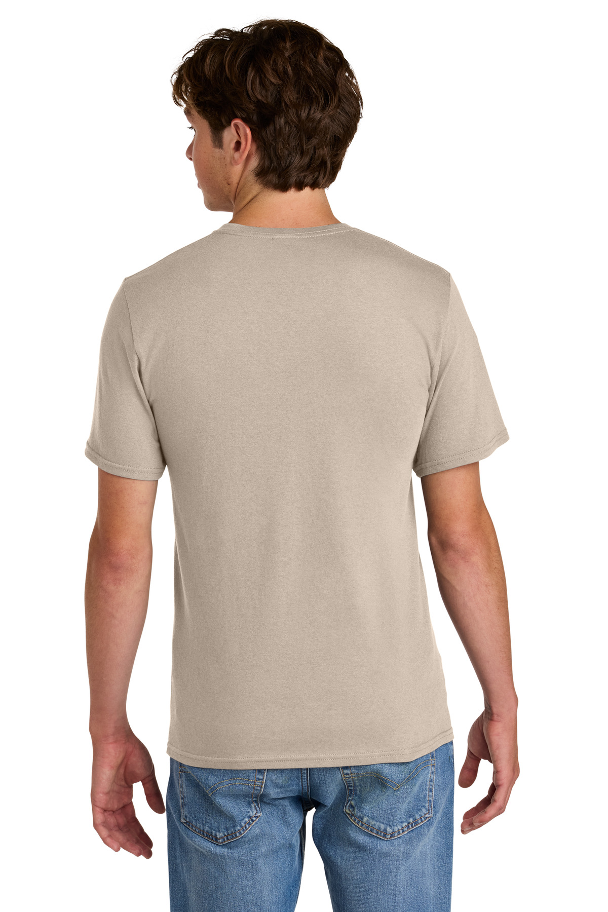 Port & Co Easy Cotton Tee PC43 45