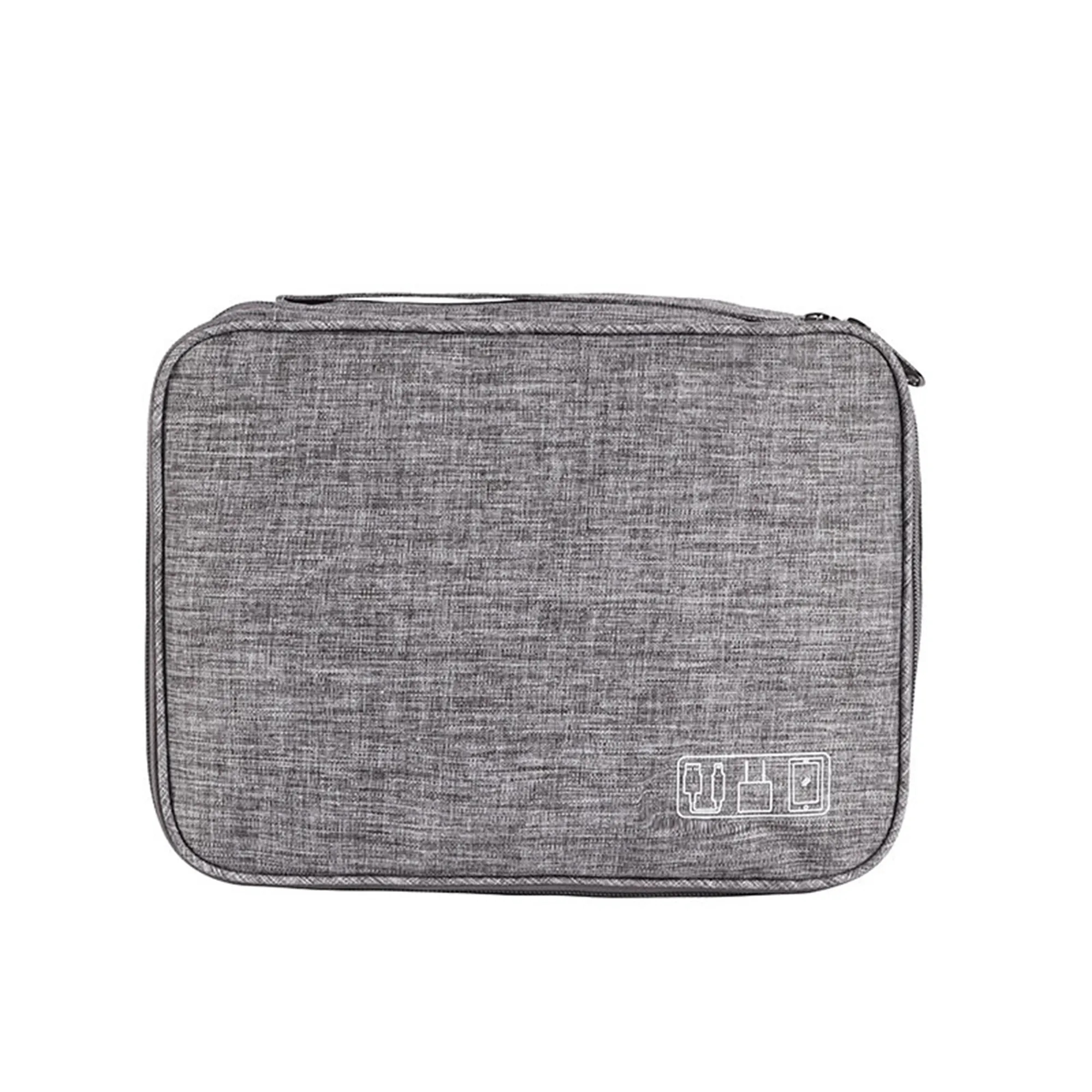 3-Layer Electronics Gadget Travel Bag 1