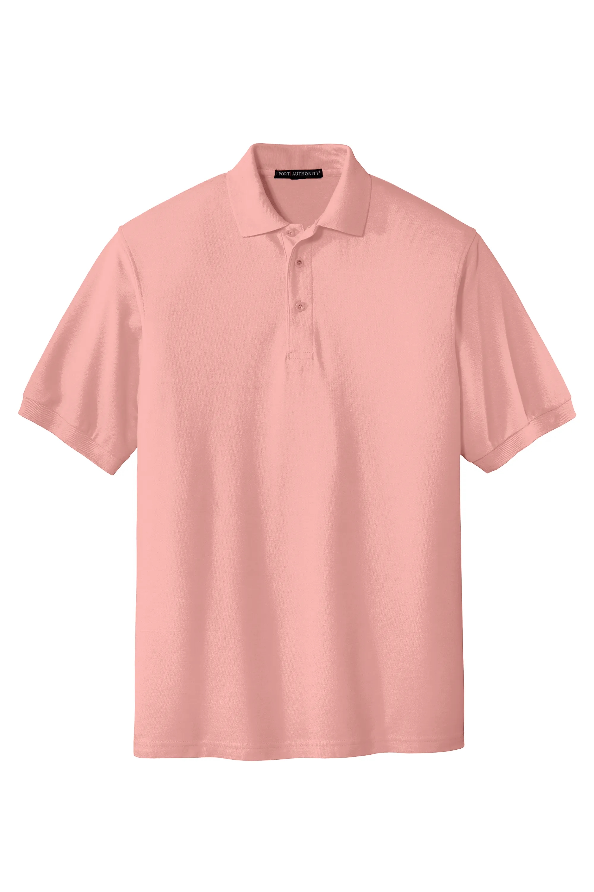 PORT AUTHORITY(R) SILK TOUCH(TM) POLO 59