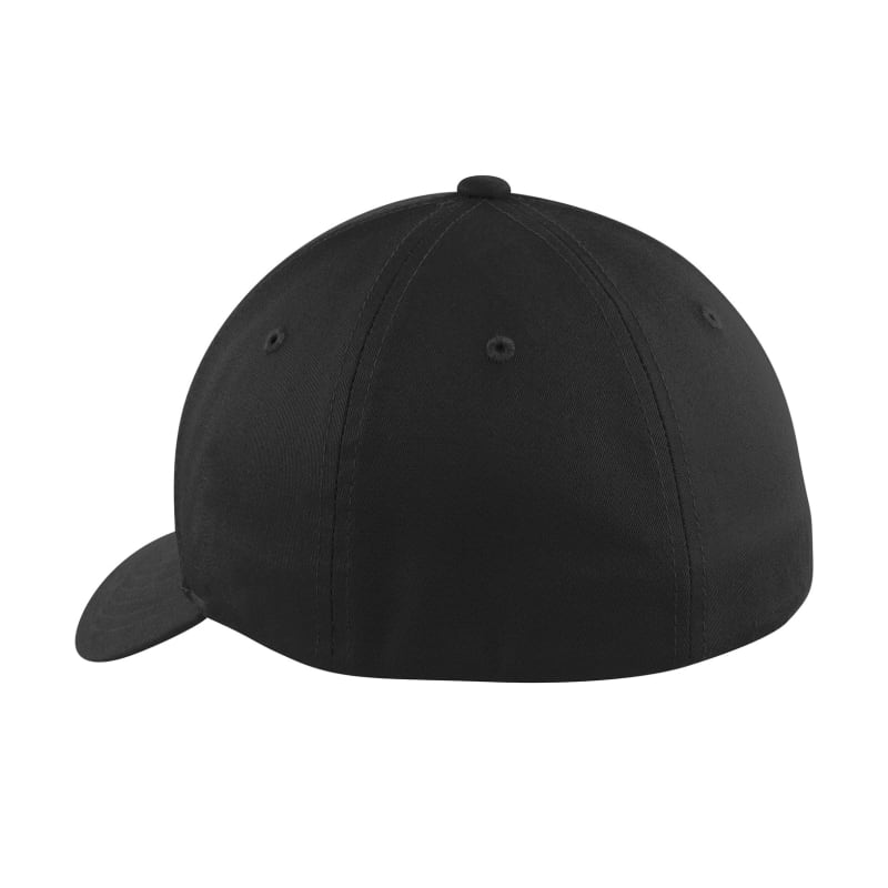 Port Authority Flexfit Cotton Twill Cap. 3