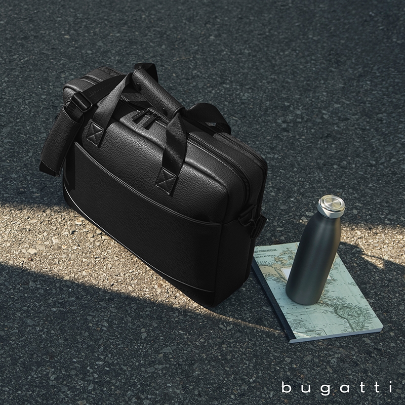 Bugatti Central Briefcase 16