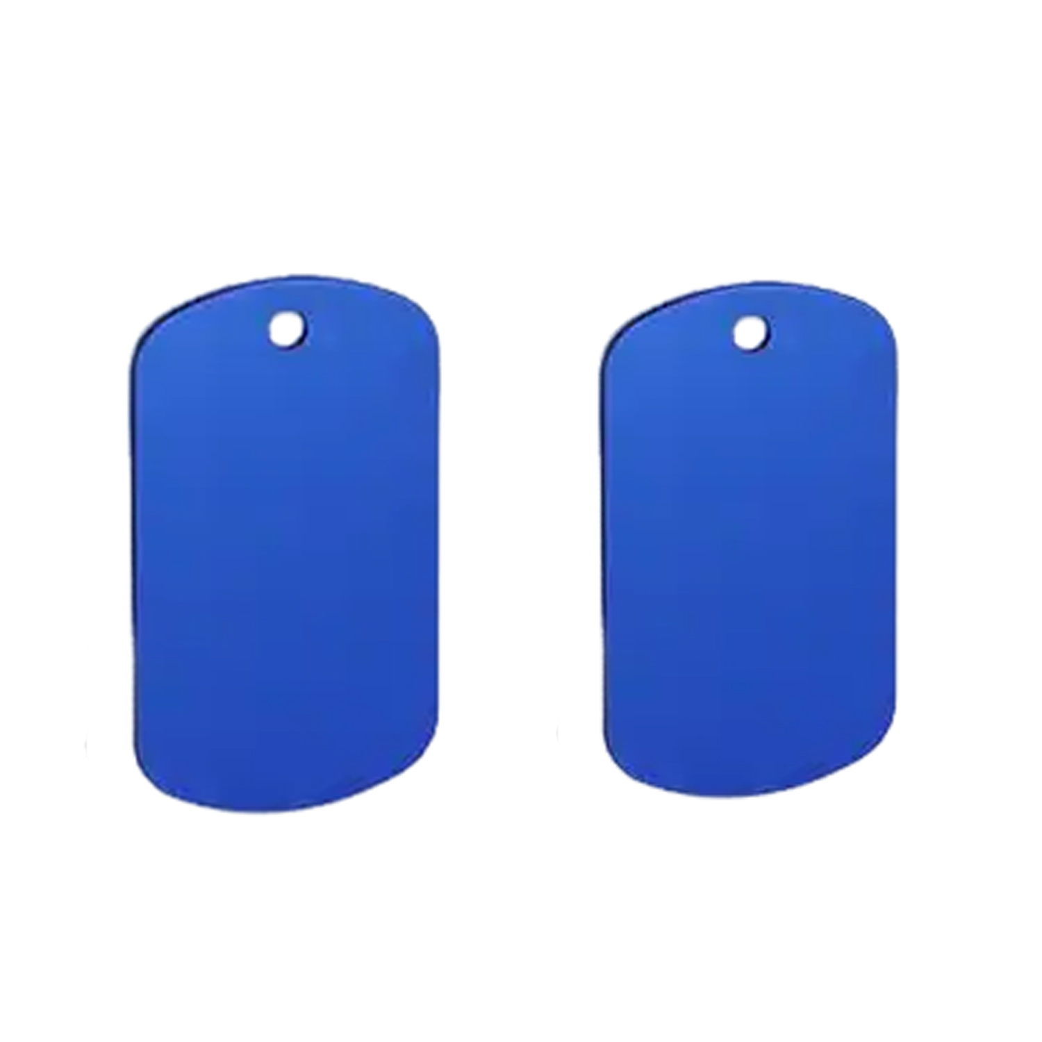 Aluminum Pet Tag Charm 1