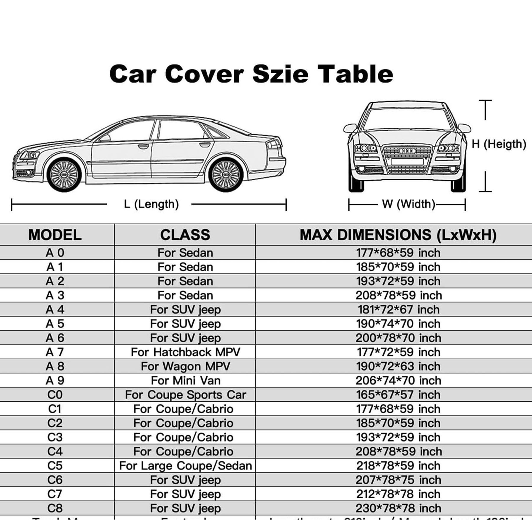 Dust And Sun Proof Car Cover 2