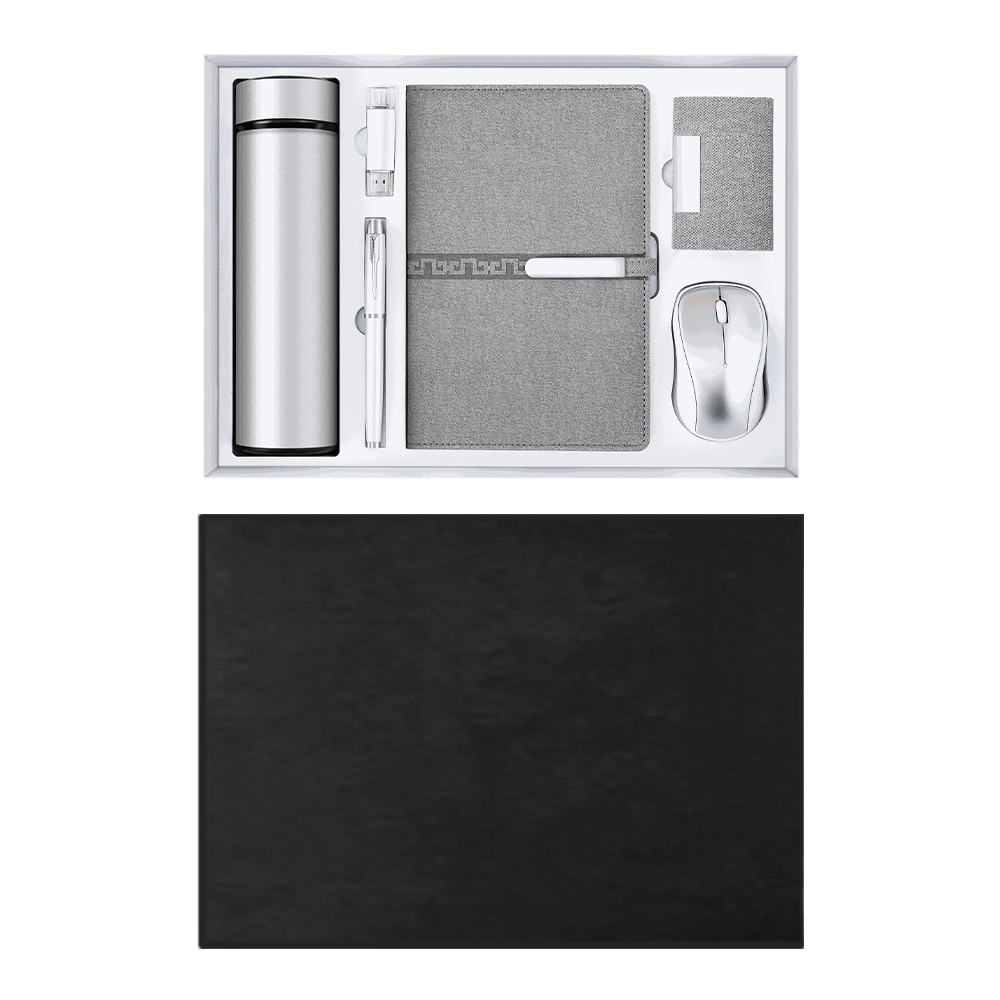 Executive Tech & Notebook Gift Box 10