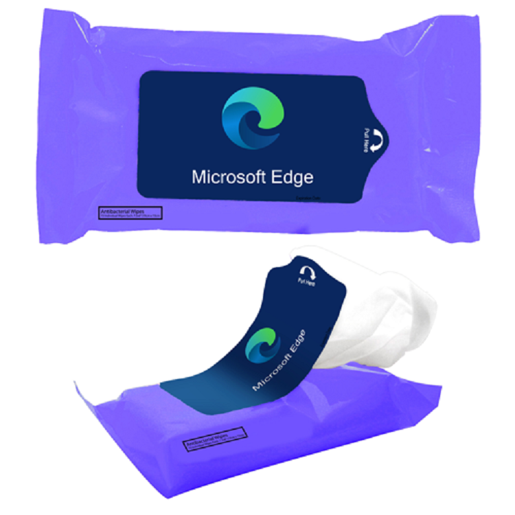 15ct Hand Wipes 24
