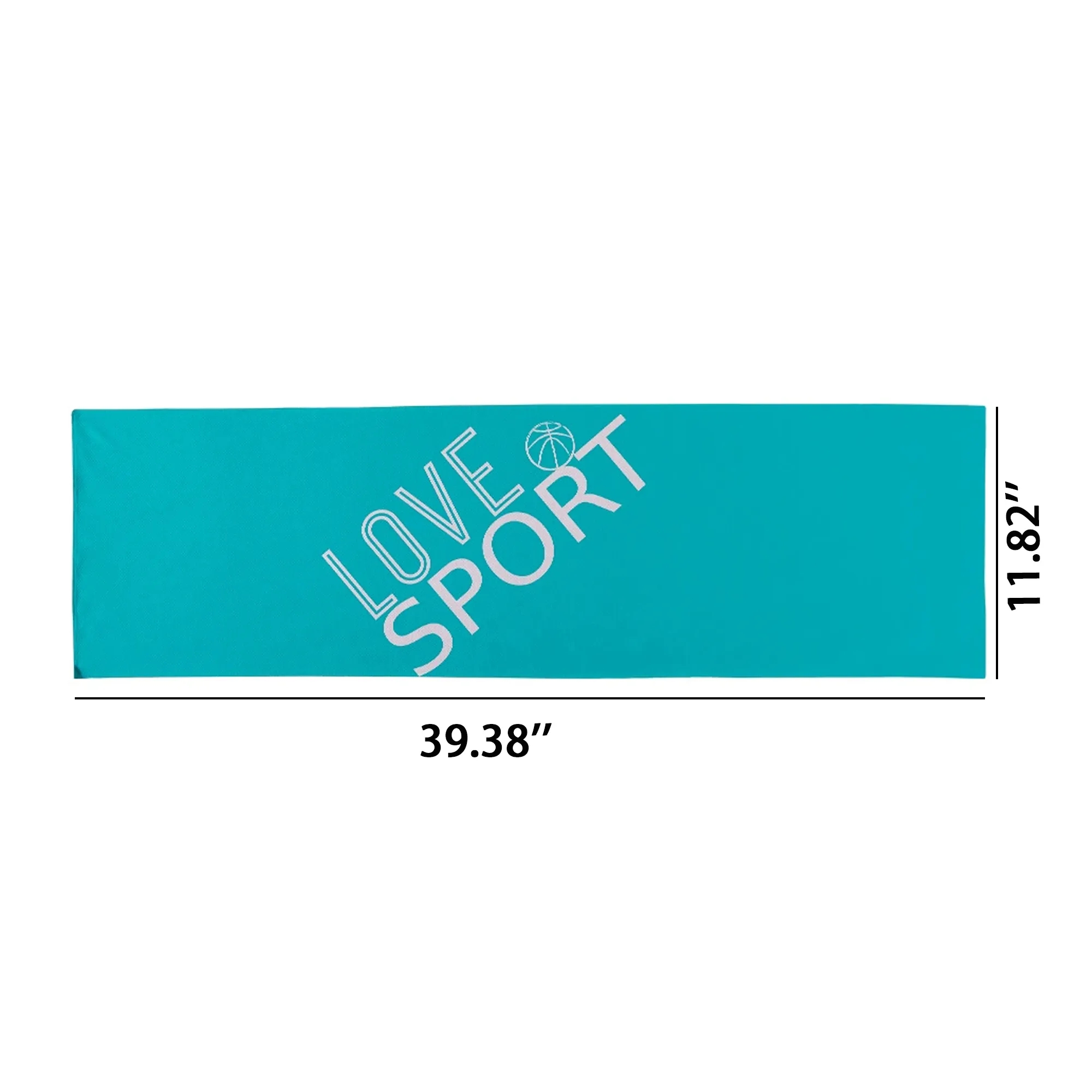 Fast-Dry Cooling Athletic Towel MOQ20 2