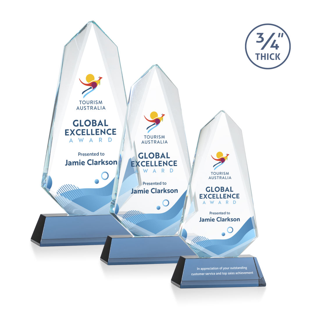 Sheridan VividPrint™ Award on Newhaven - Sky Blue 5