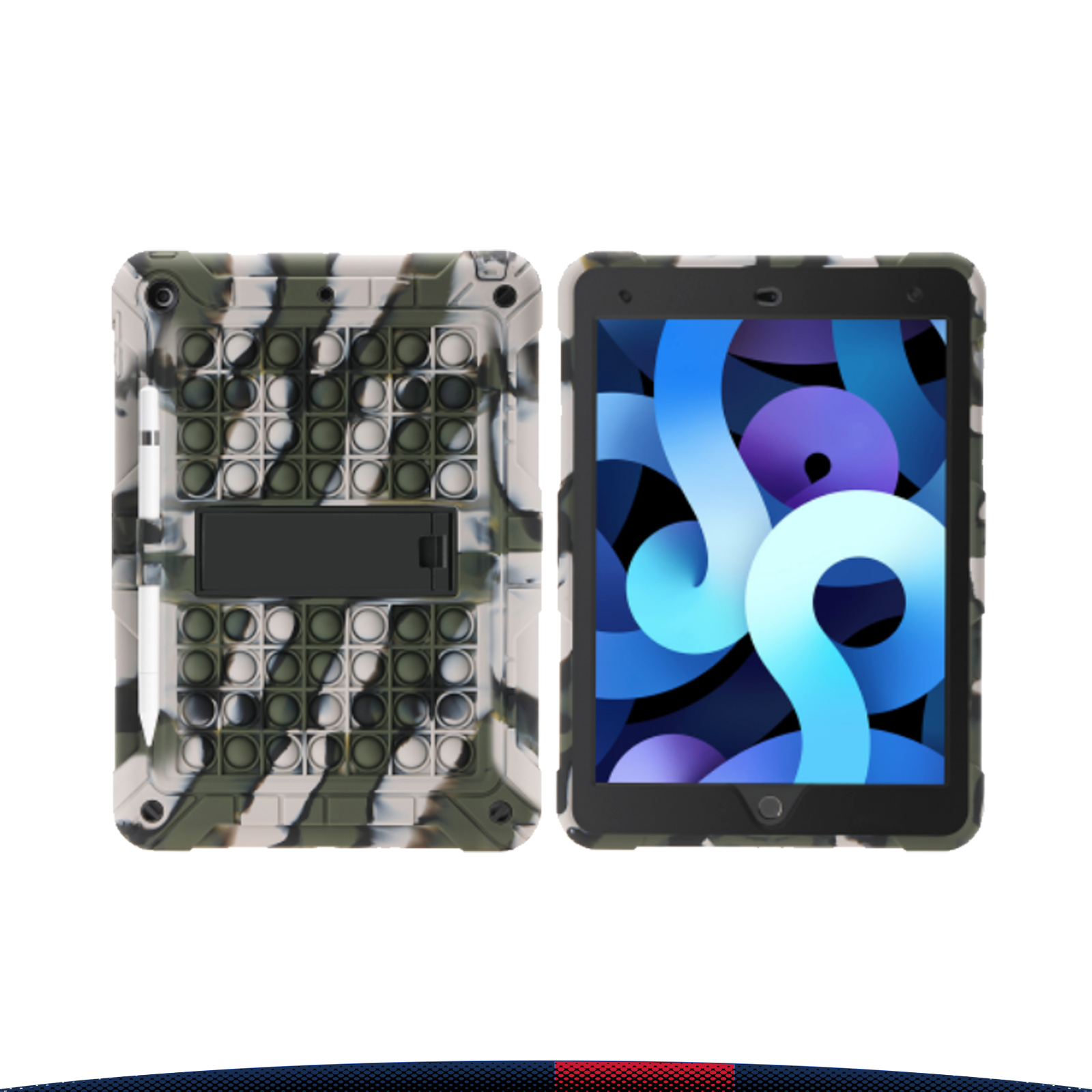 Full Body Tablet PC Case 5