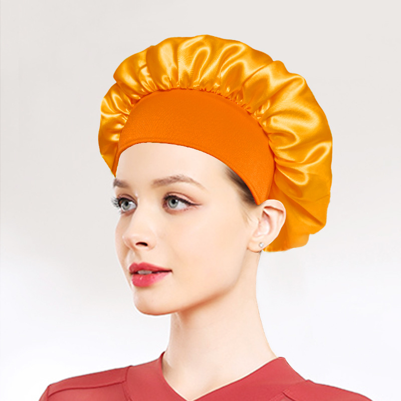 Satin Hair Bonnet 5