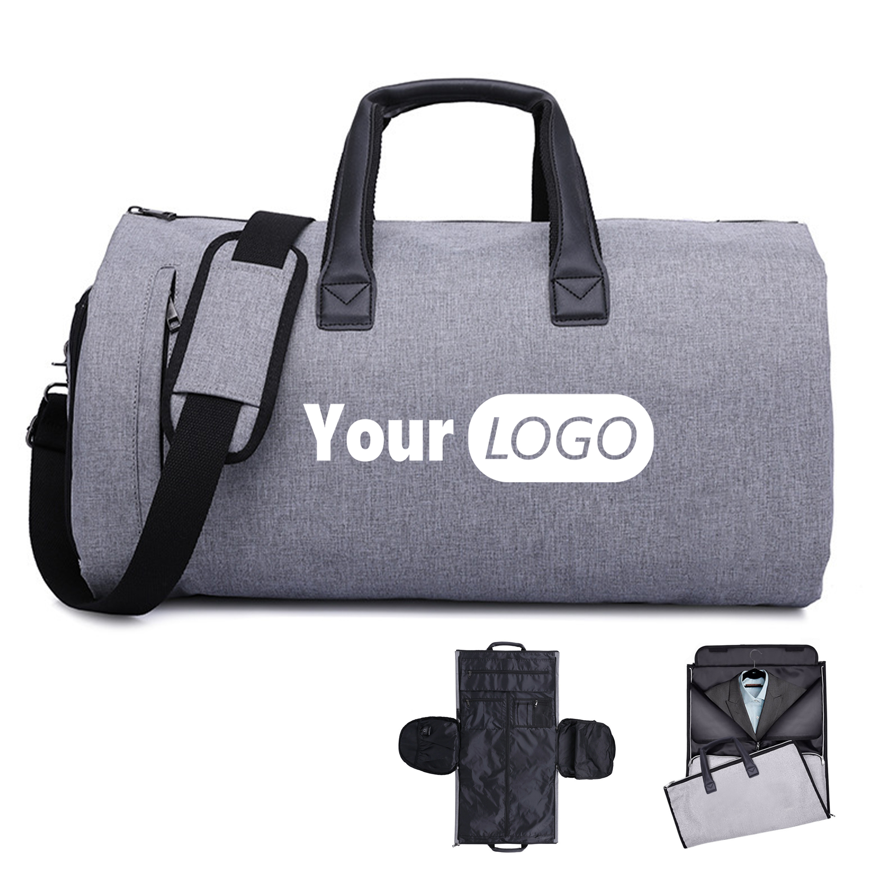Oxford Convertible Waterproof Duffel Bag 4