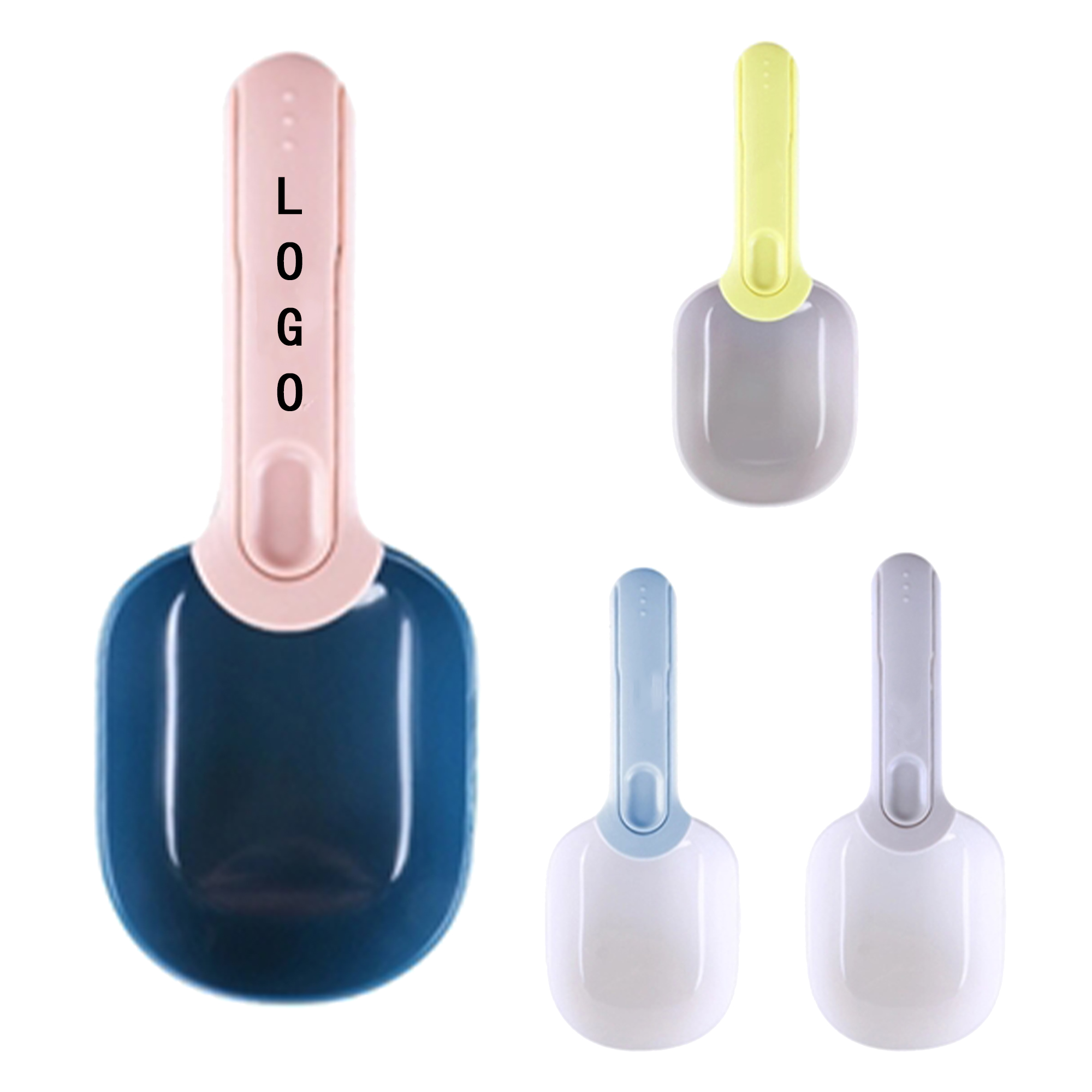 Sealer Spoon For Cat And Dog Food 2