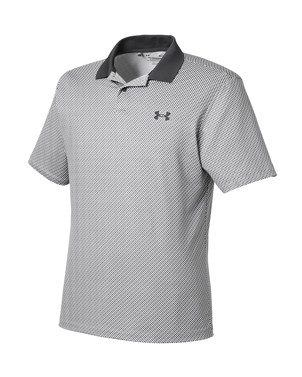 Men's 3 0 Printed Performance Polo