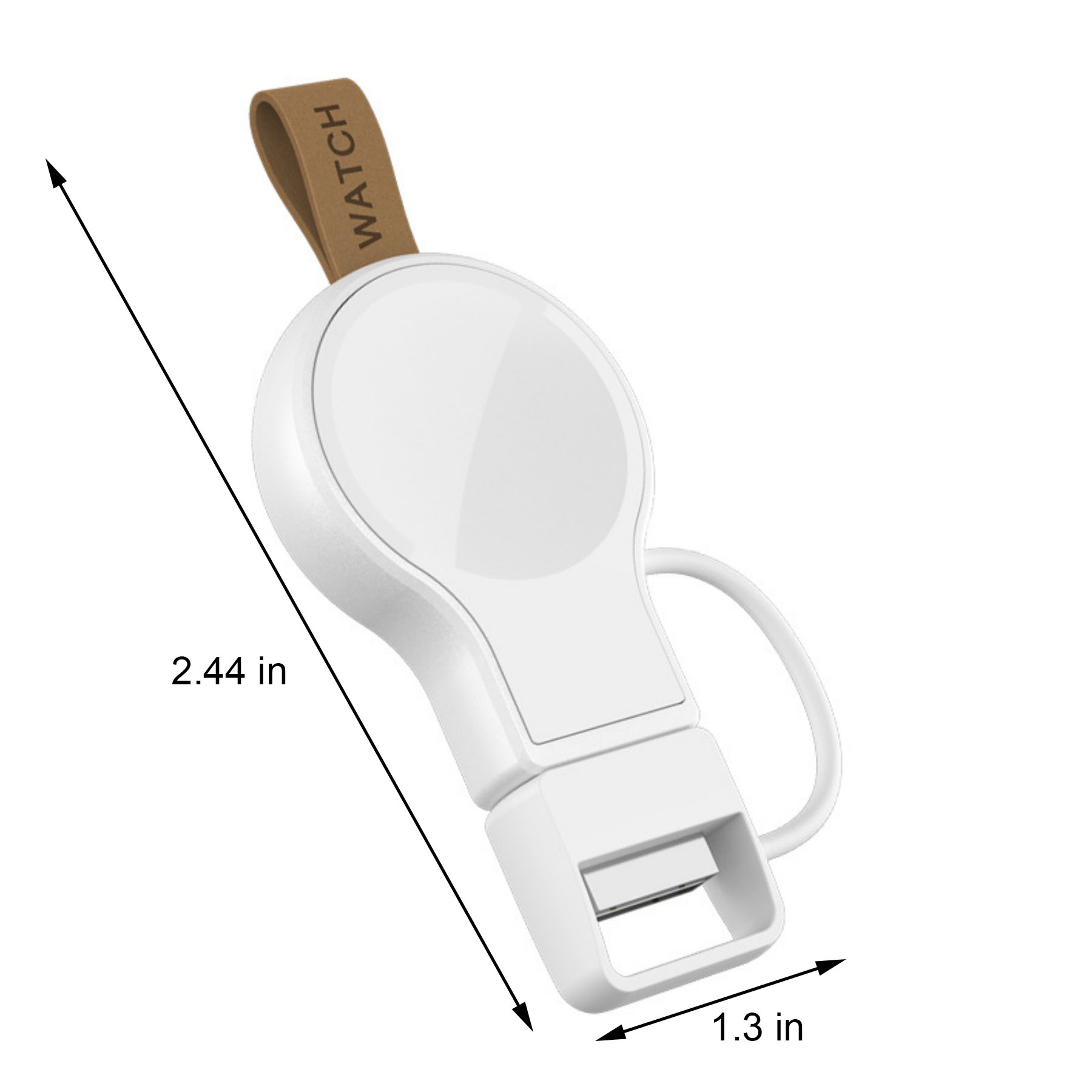 Wireless Watch Charger 1