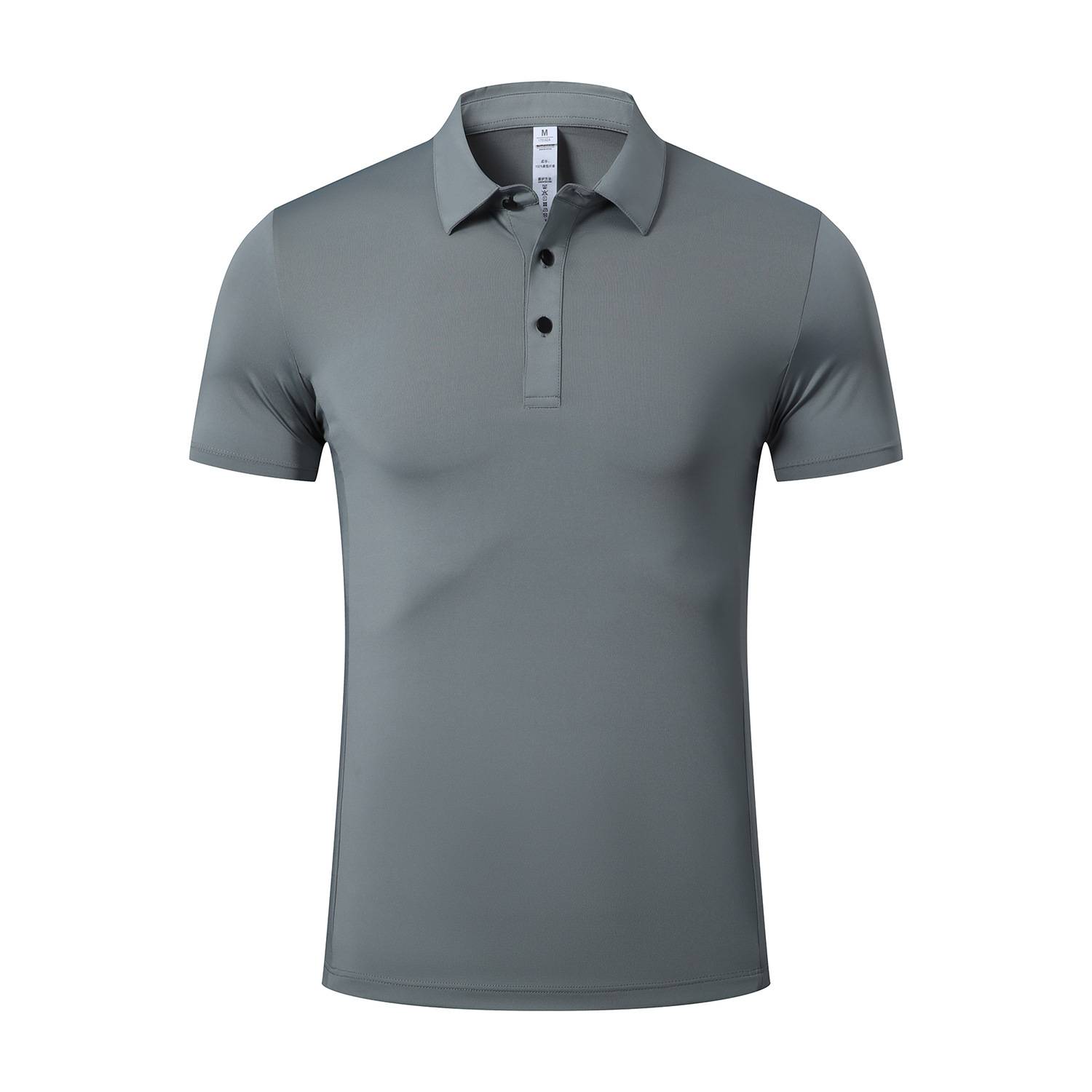 Casual Quick-Dry Polo Shirts 5