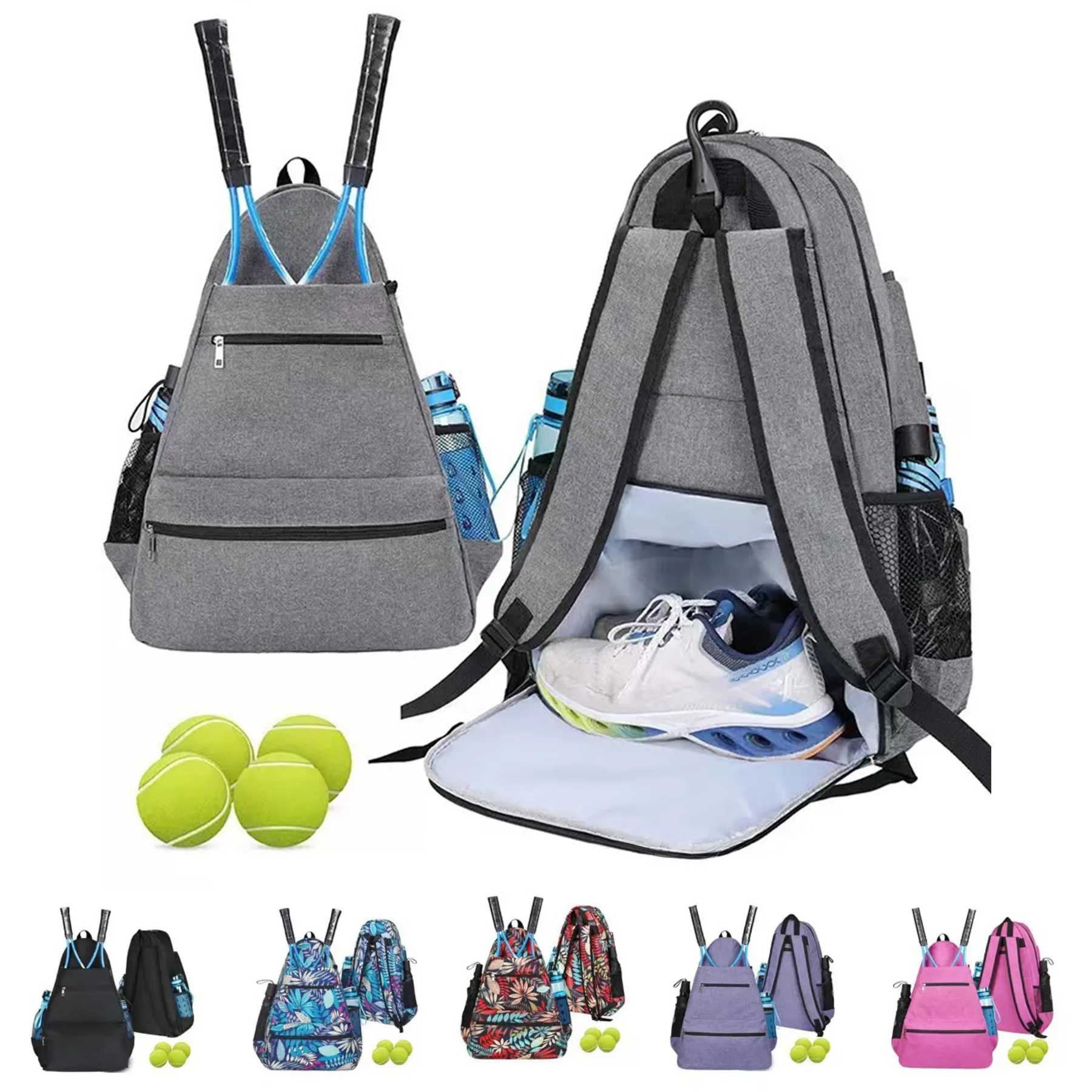 Outdoors Tennis Backpack 12