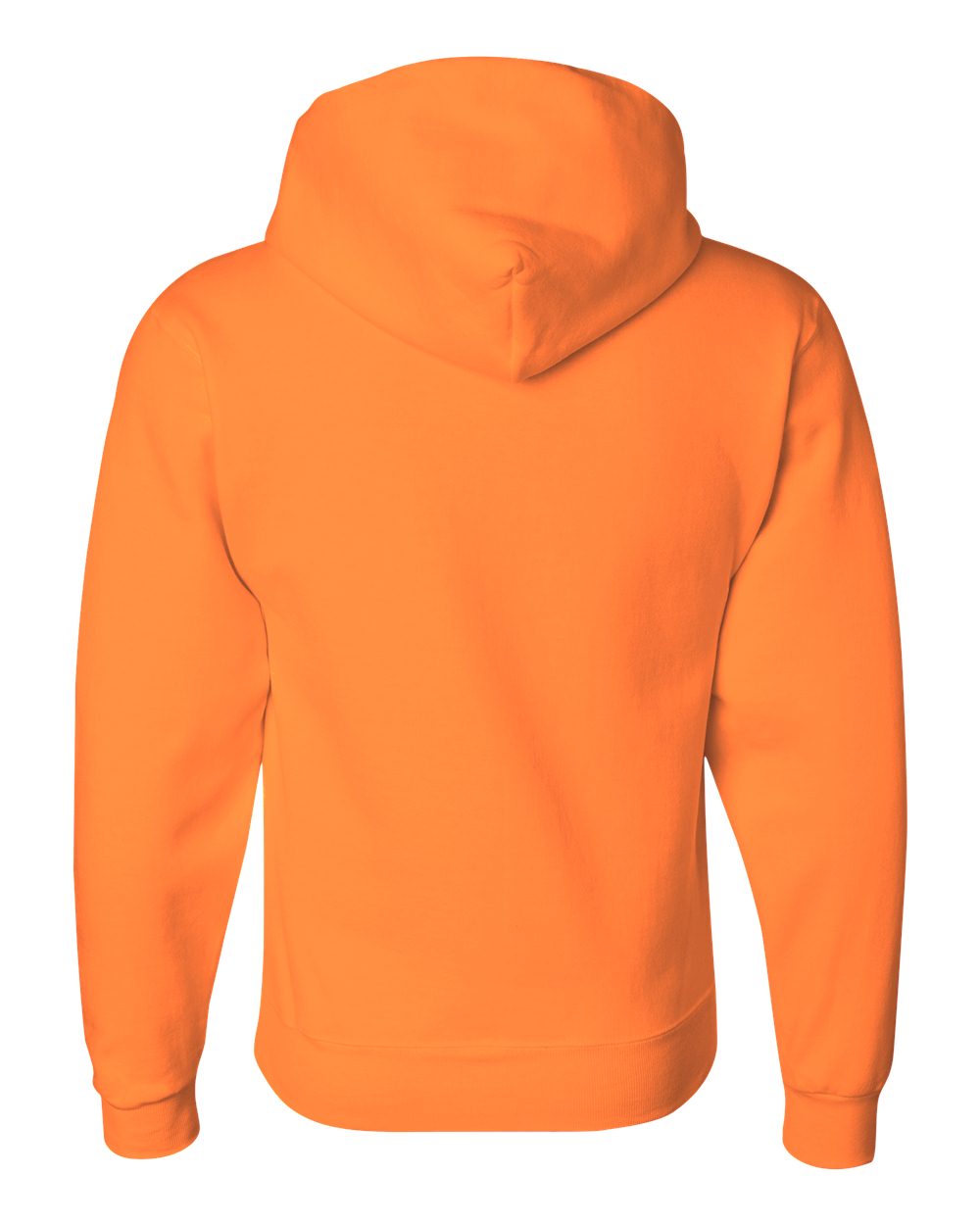 Unisex Super Sweats NuBlend® Hooded Sweatshirt - 4997MR 18