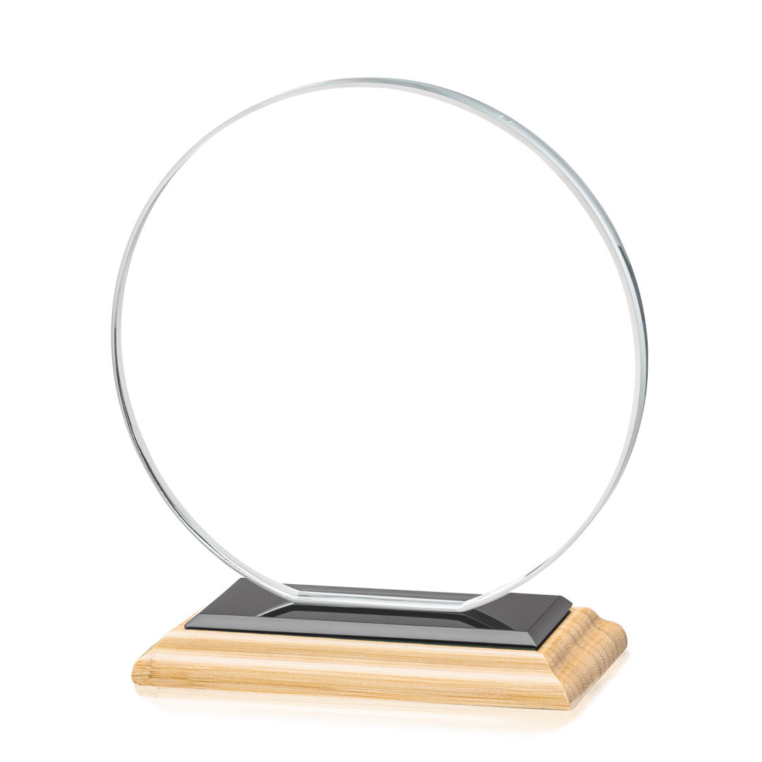 Victoria VividPrint™ Award - Bamboo/Black 6