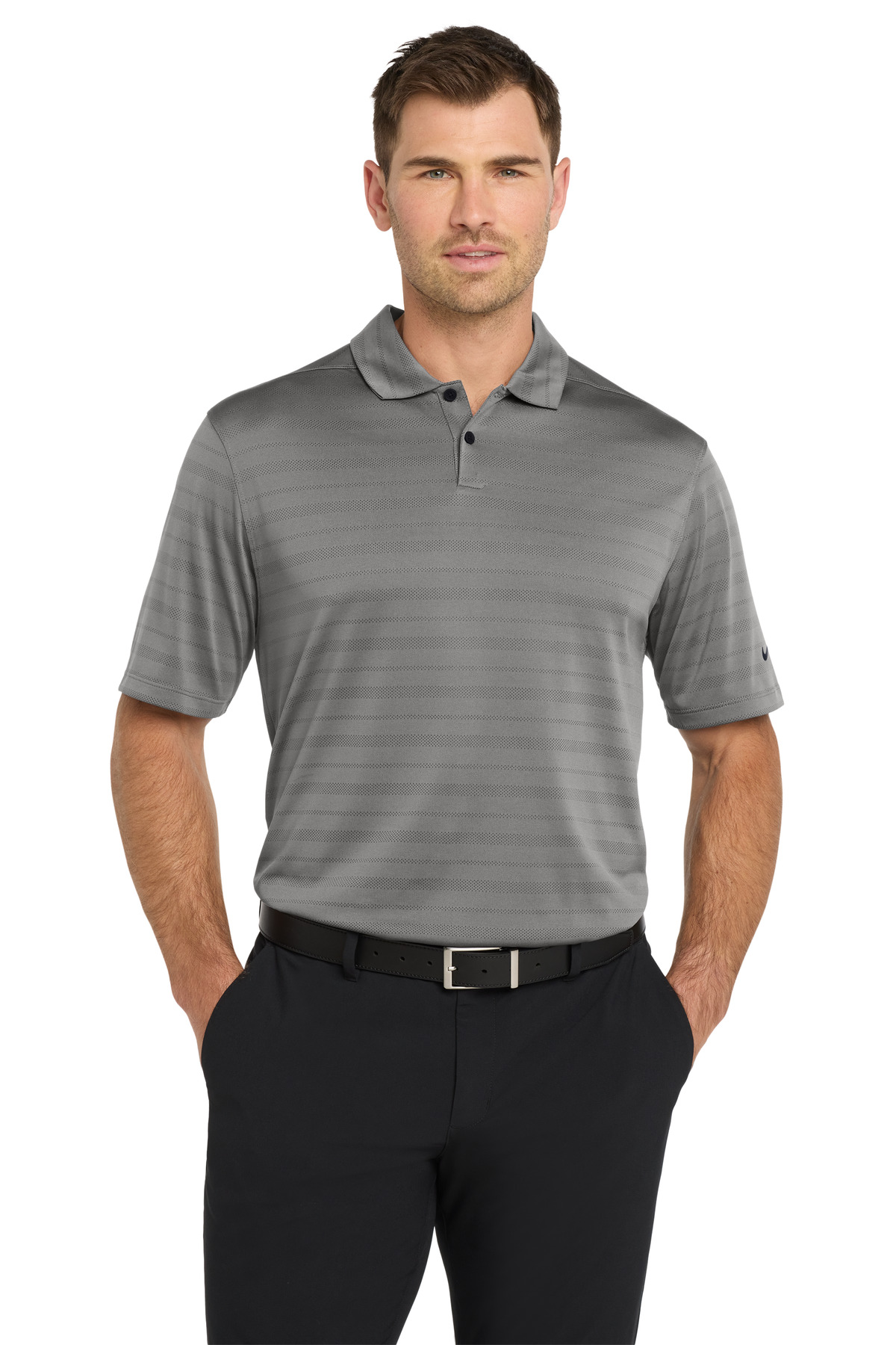 Nike Dri-FIT Vapor Jacquard Polo NKDC2115 9