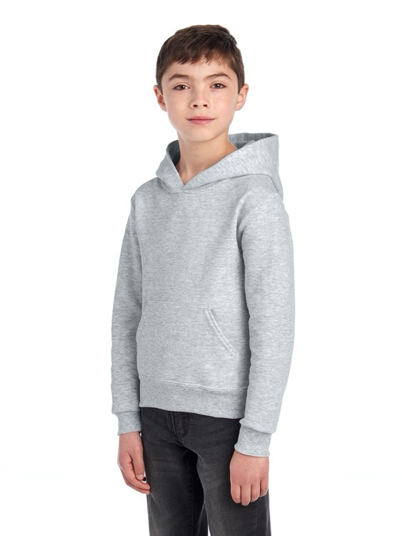 NuBlend® Youth Hooded Sweatshirt 78
