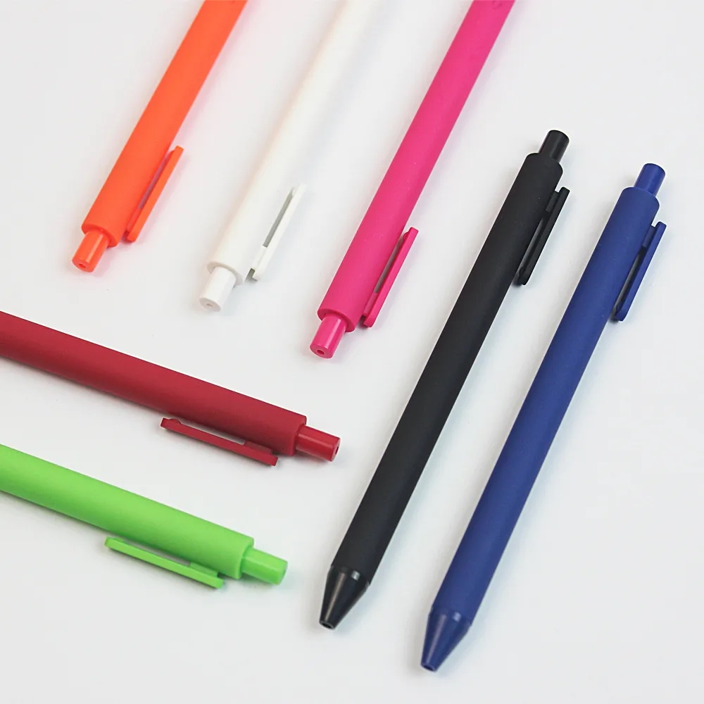 Candy Color Gel Pen 2