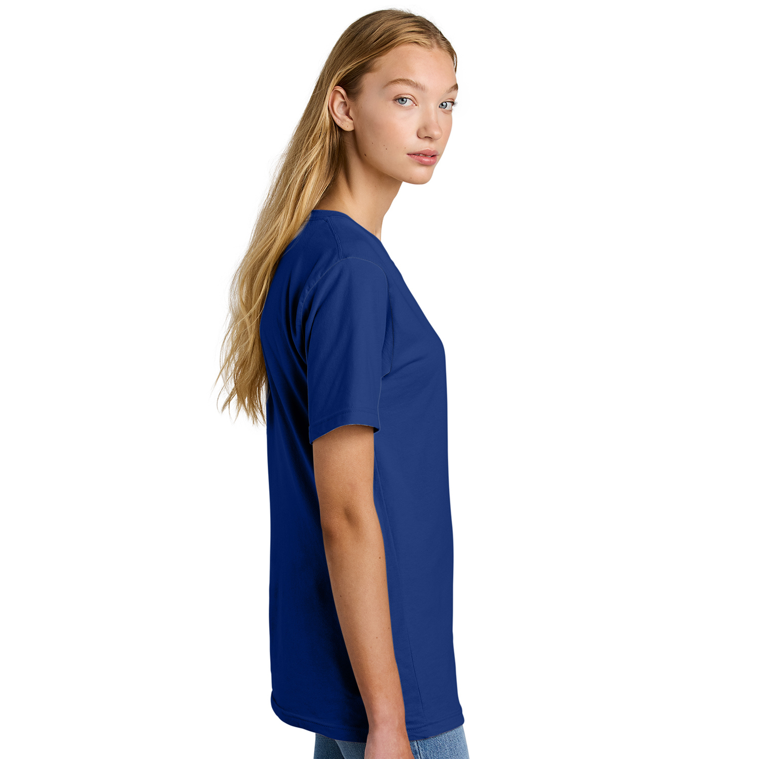 American Apparel ® Fine Jersey Unisex T-Shirt 2