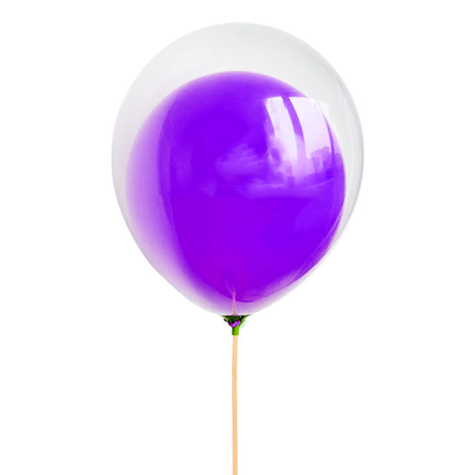 12" Double Layer Latex Balloons 12