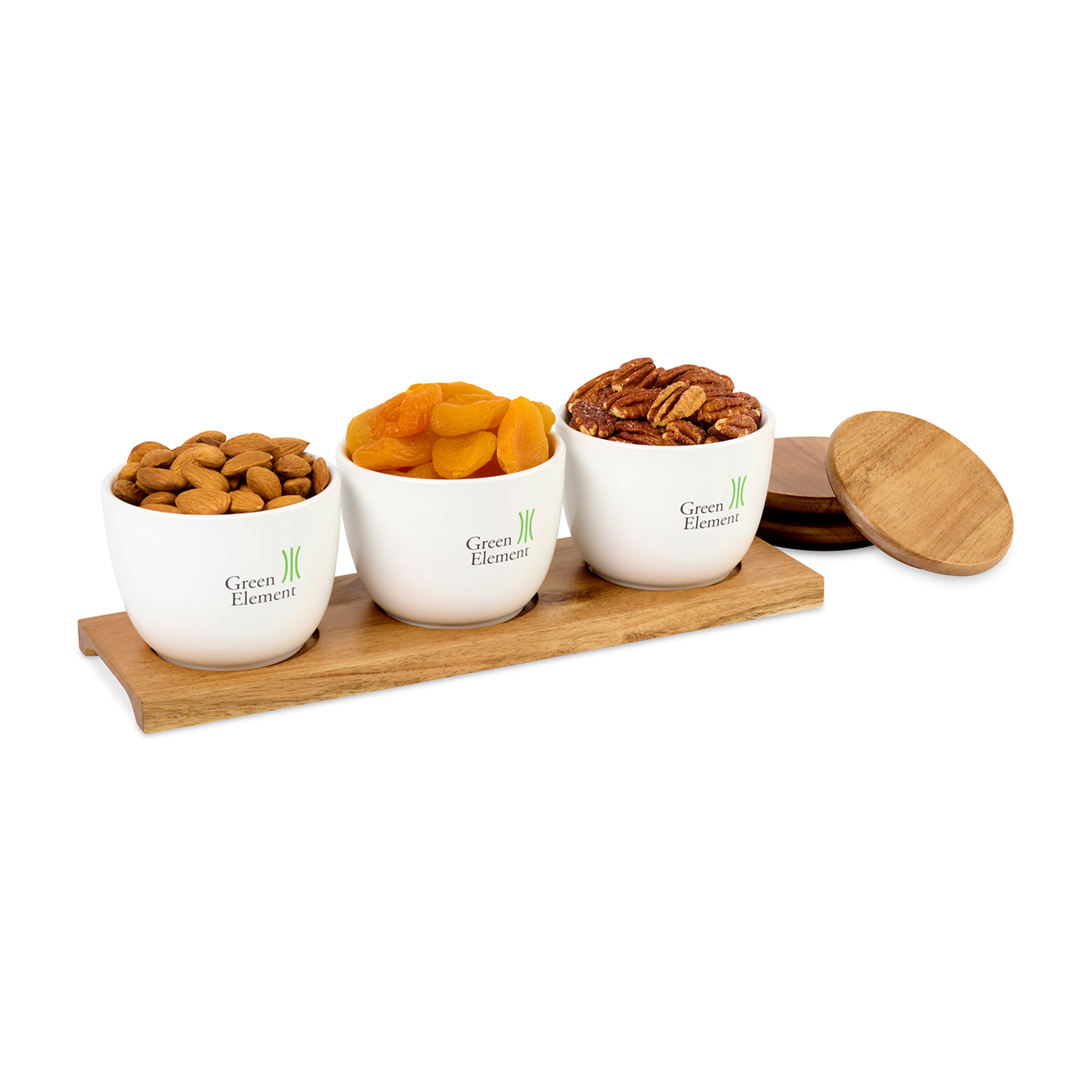 La Cuisine™ Appetizer Trio Tray 4