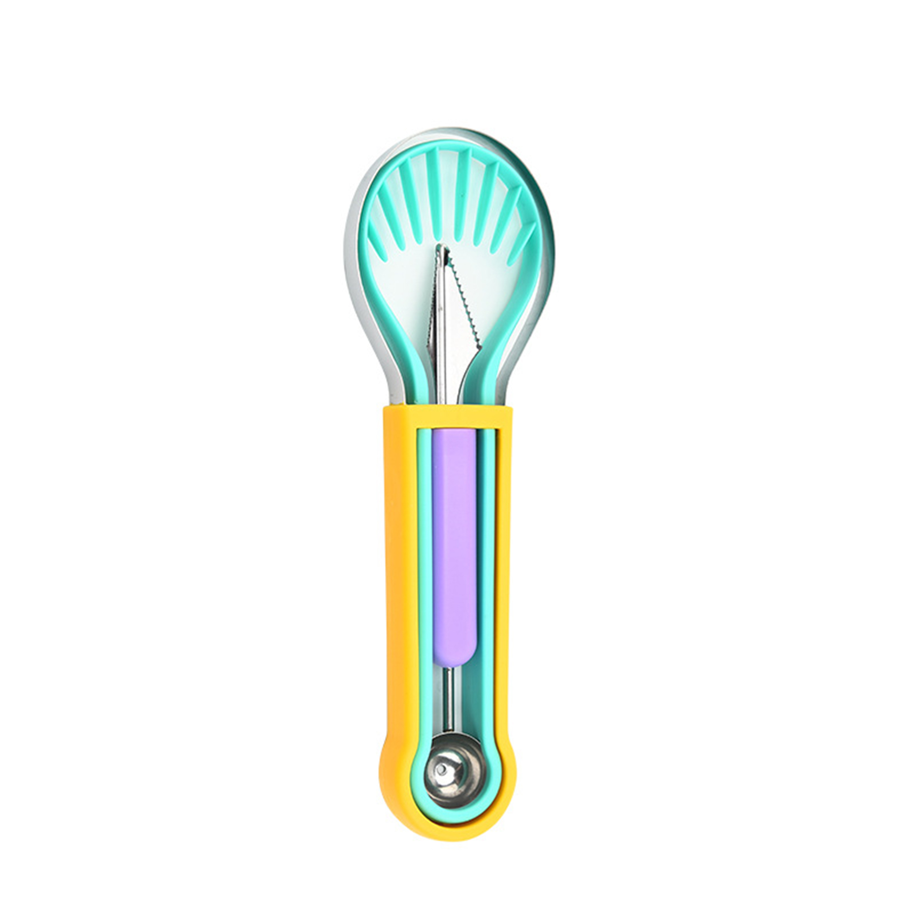 Flurp Fruit Tool Set 8
