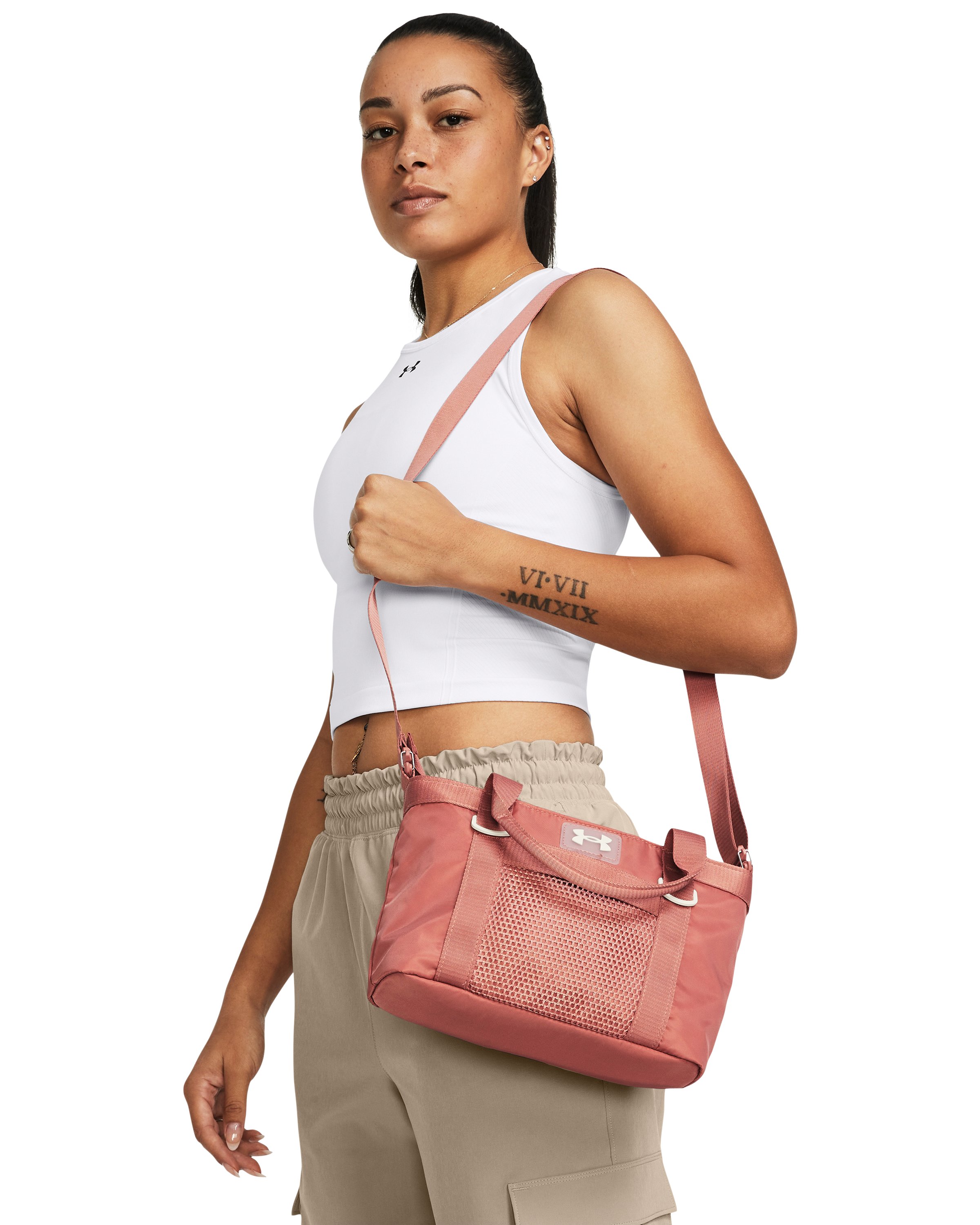 UA Studio Mini Women's Crossbody Tote 11