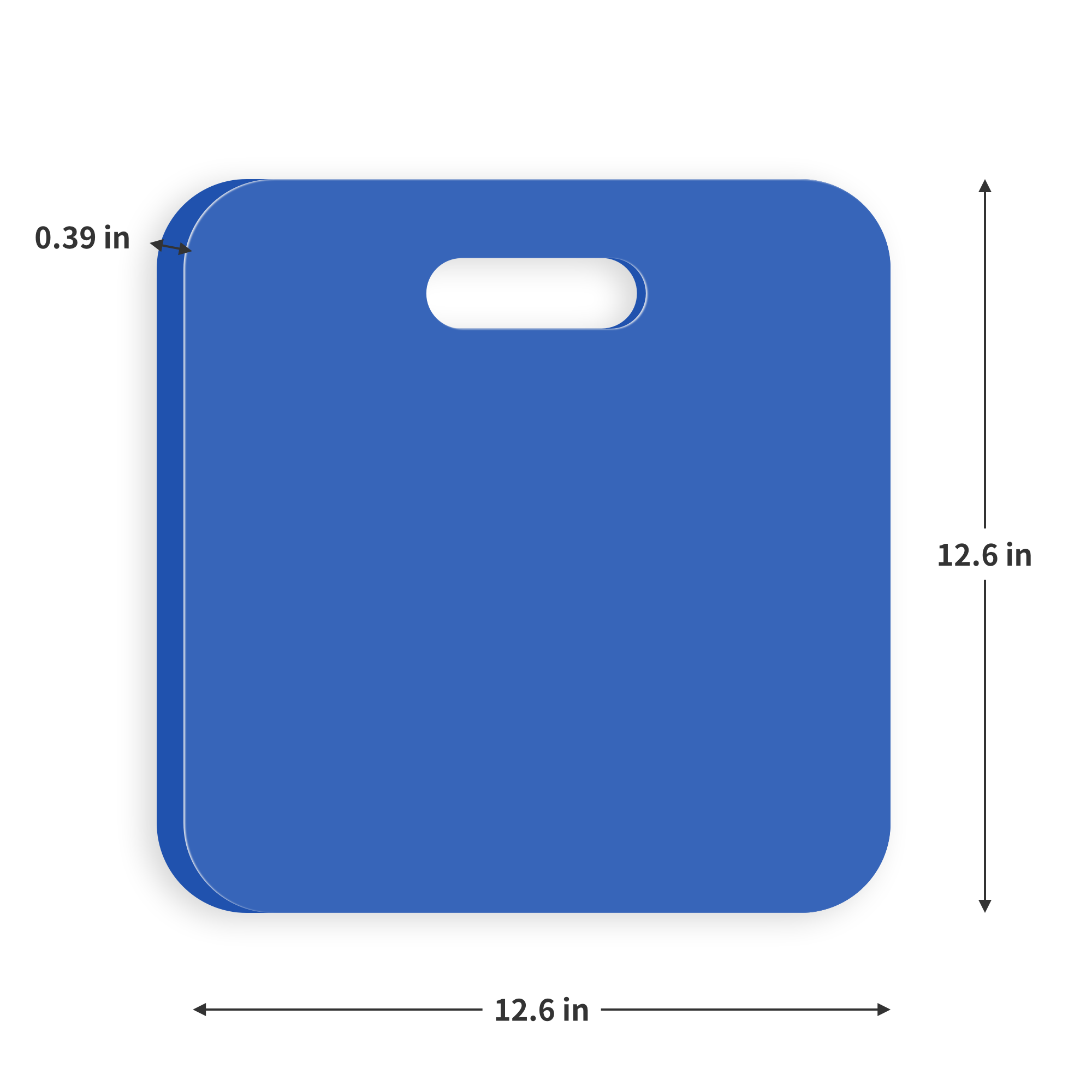 Custom Logo Lightweight Waterproof Seat Pad 2