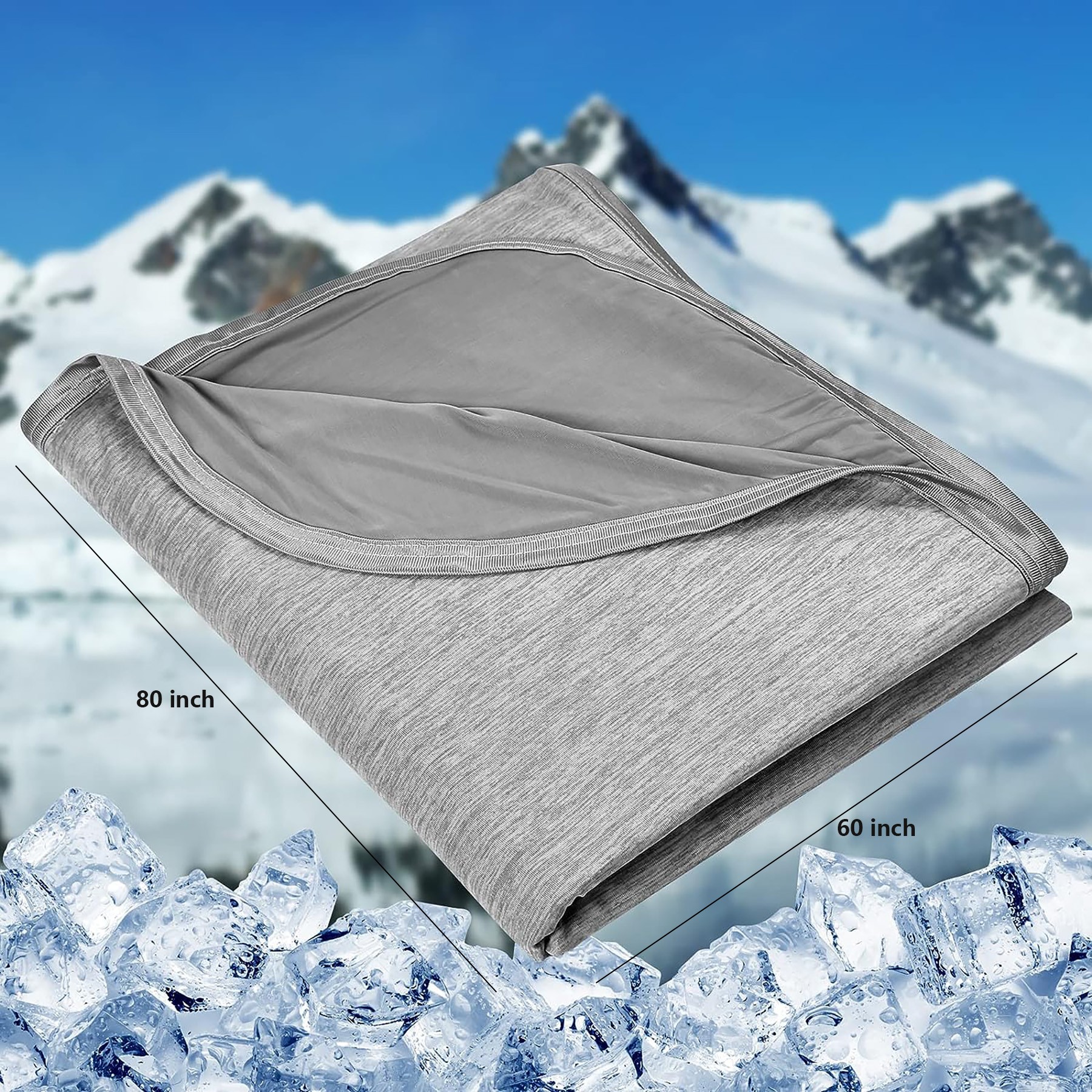 Summer Cooling Blanket 2