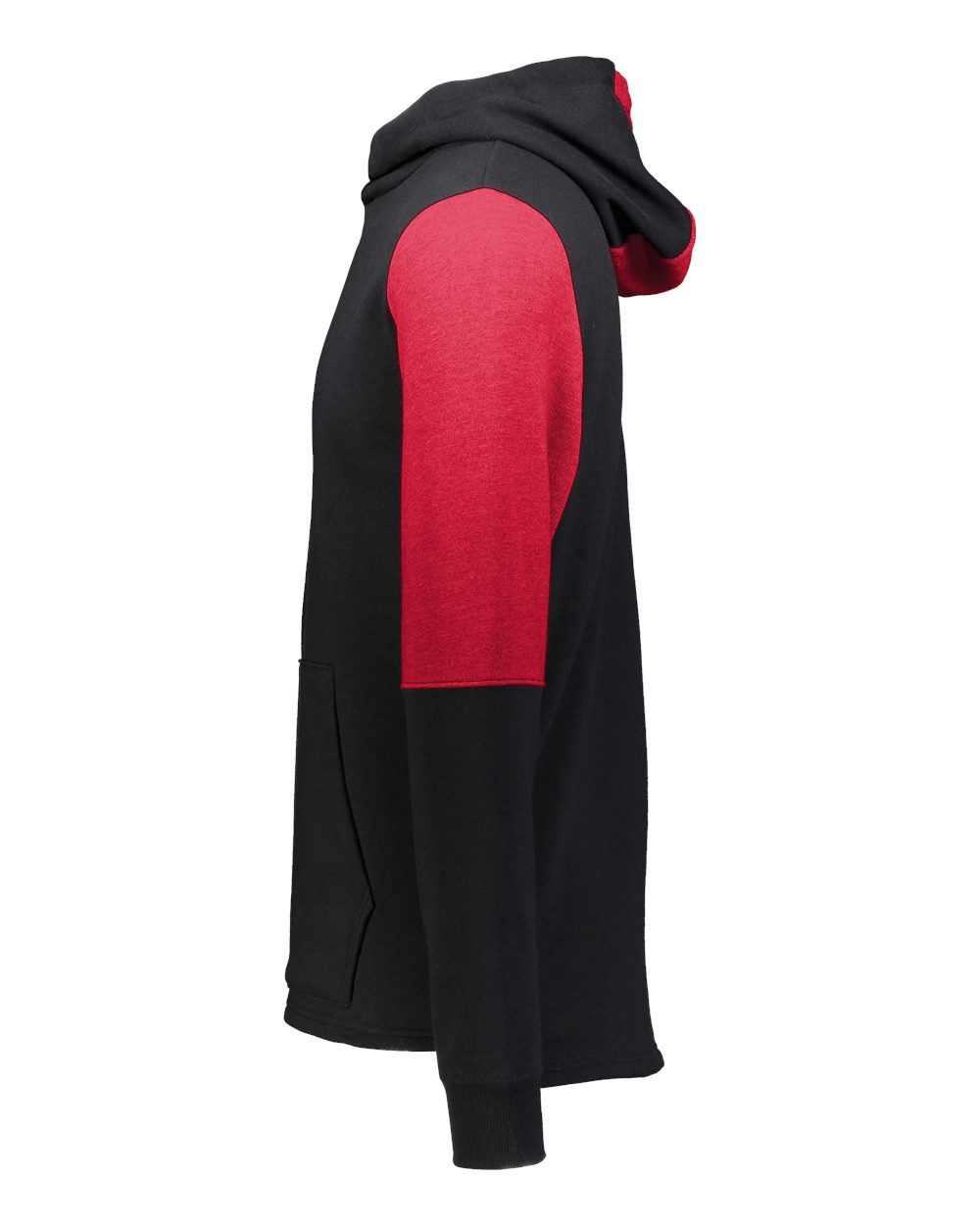 Youth All-American Team Fleece Colorblocked Hooded Sweatshirt - 222681 18