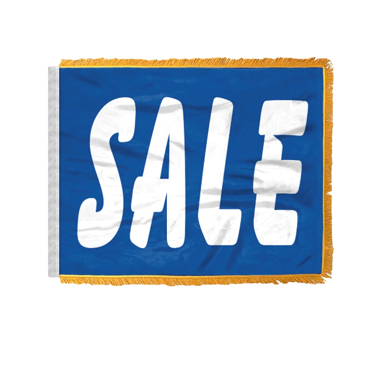 12" x 18" Advertising Antenna Flag 6