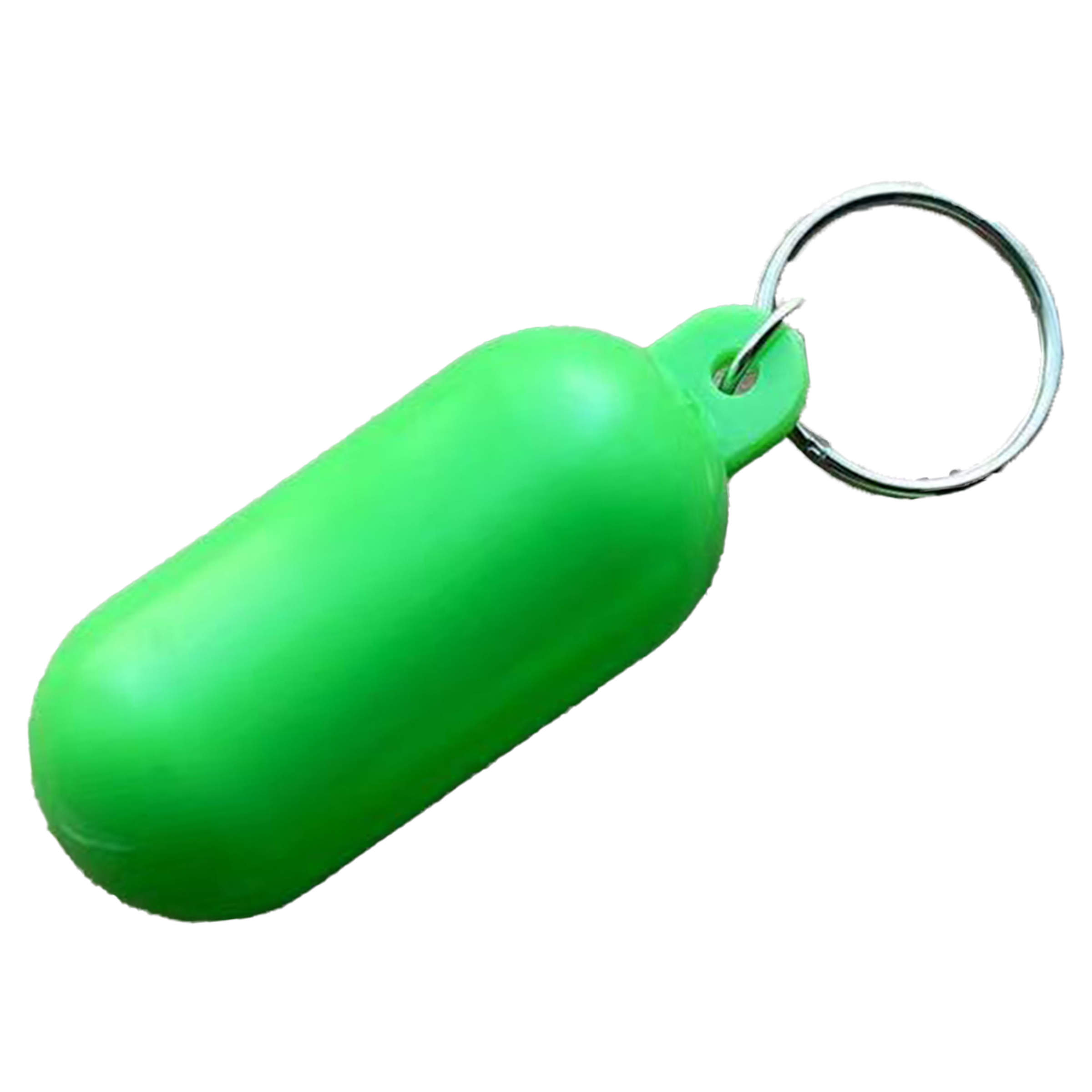 Polystyrene Swimming Pool Floating Keychain 4