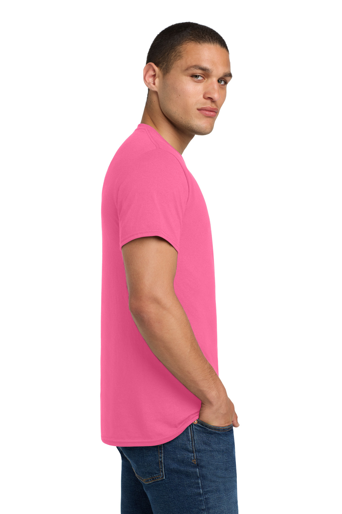 Jerzees - Dri-Power 50/50 Cotton/Poly T-Shirt. 29M 177