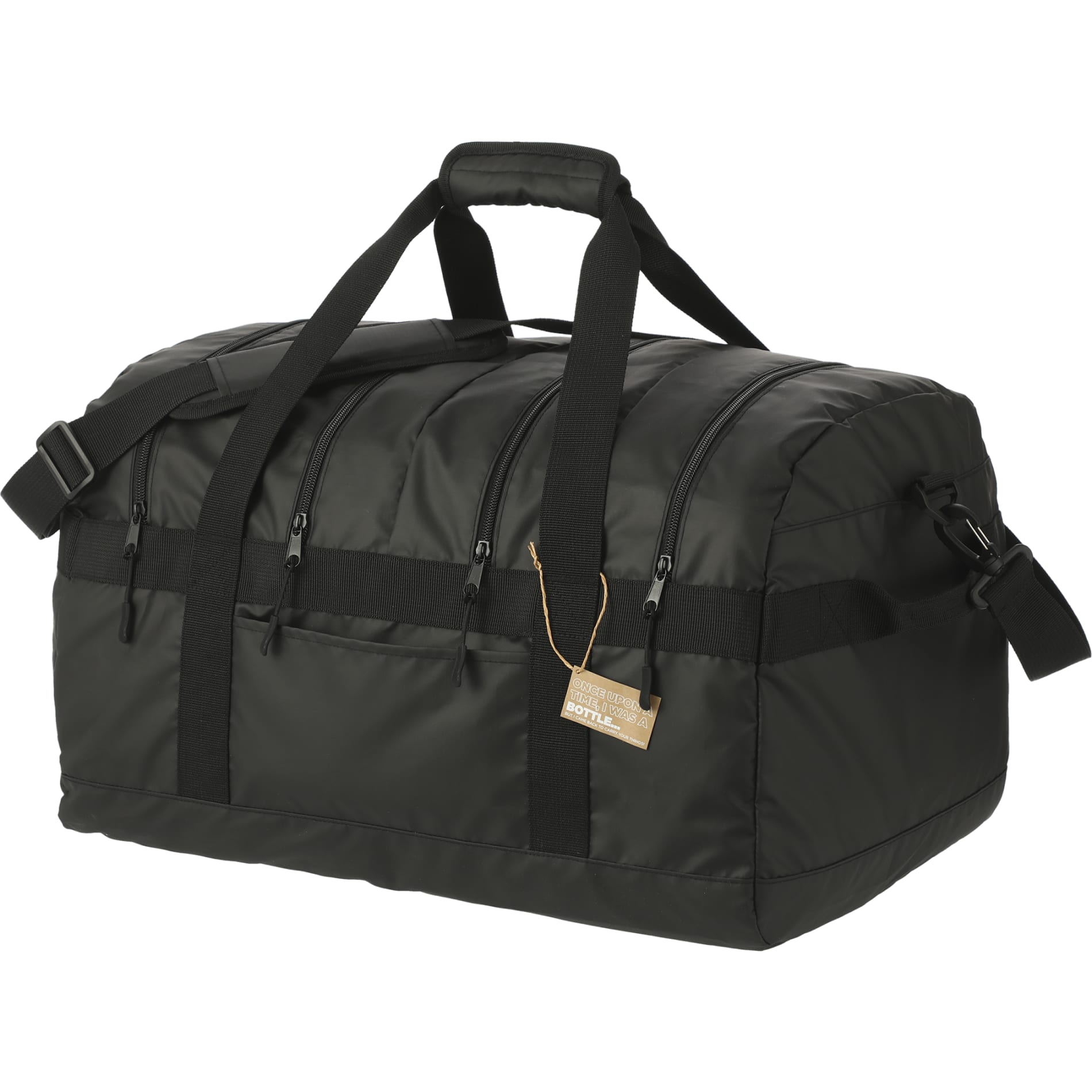 NBN Recycled Outdoor 60L Duffel 39