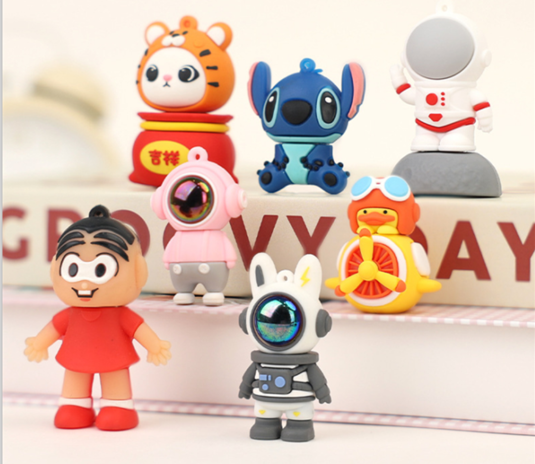 Custom shape USB Flash Drive 1