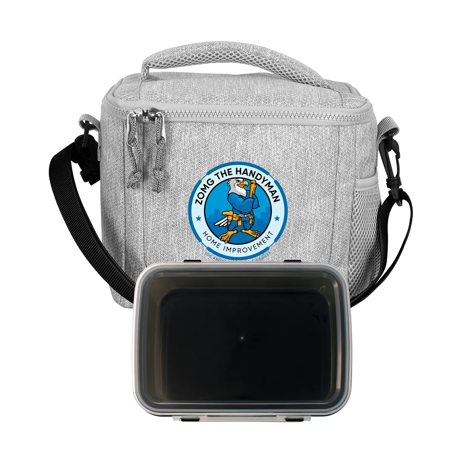 Adventure Clip Top Lunch Set 5
