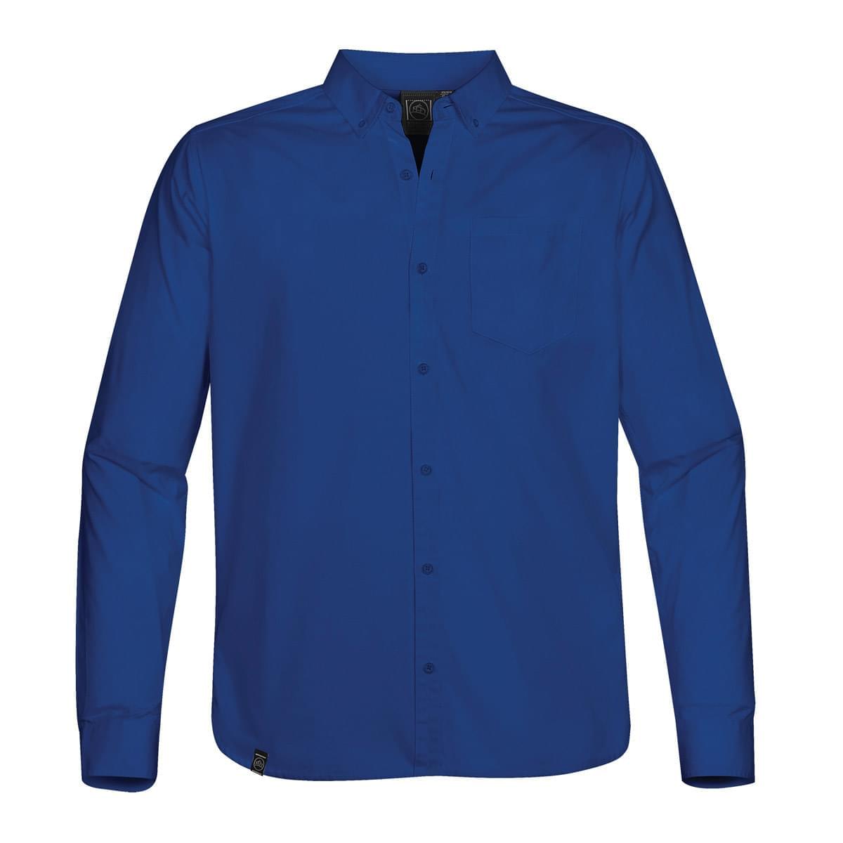 Stormtech Men's Cannon Twill Shirt 3
