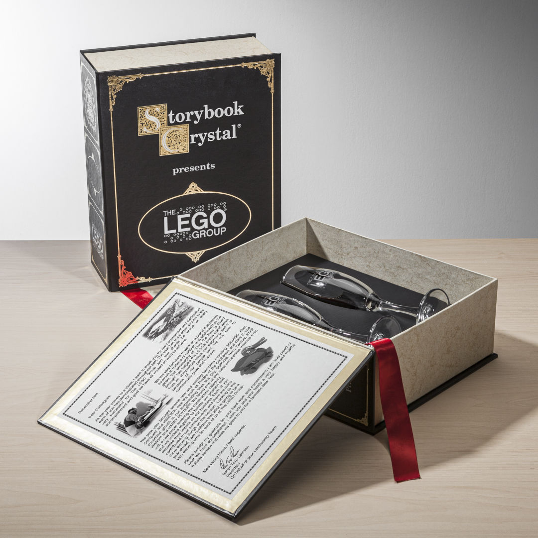 Storybook® Classic - Champagne Flute (2 pc)