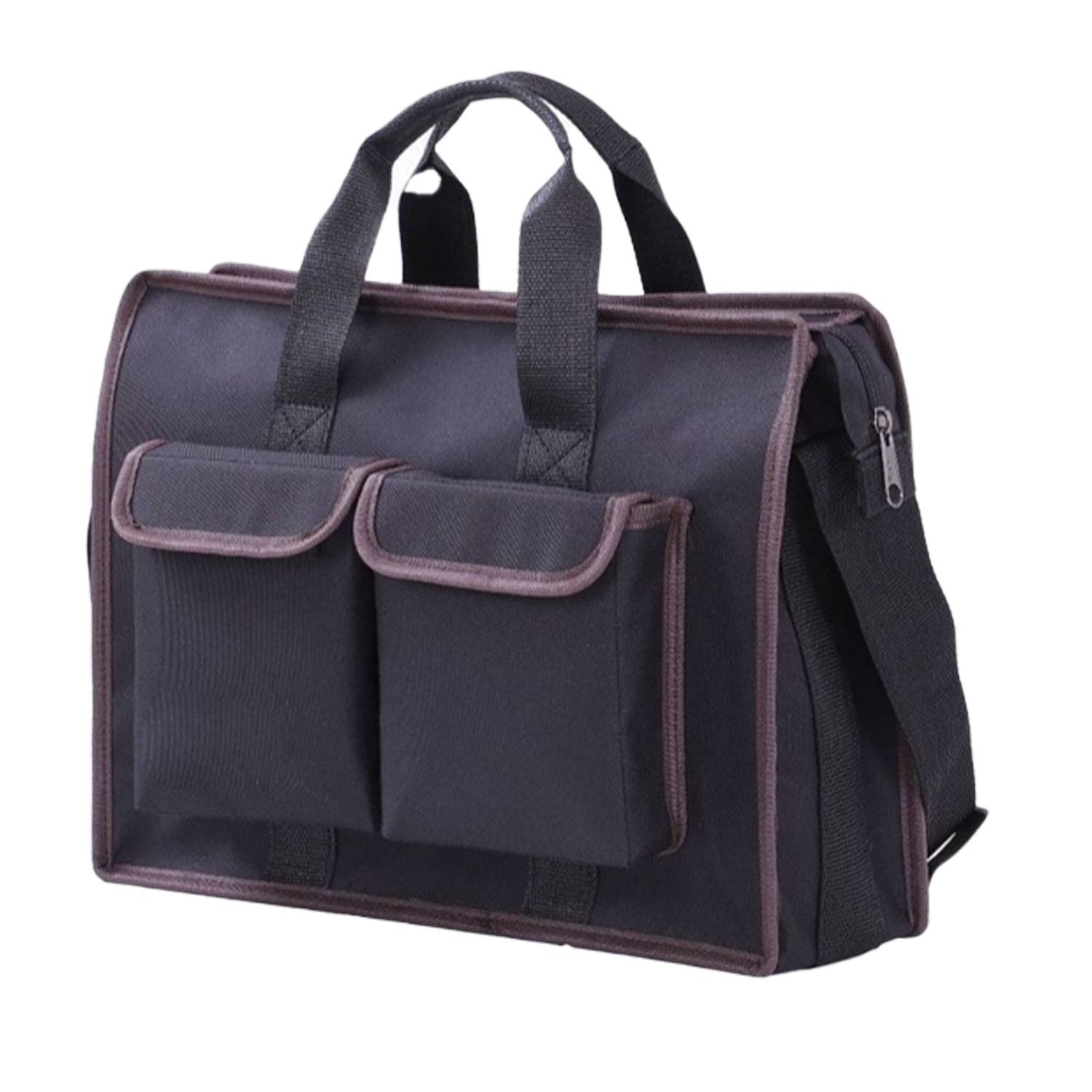 Heavy Duty Tool Bag W/ Adjustable Shoulder Strap 3