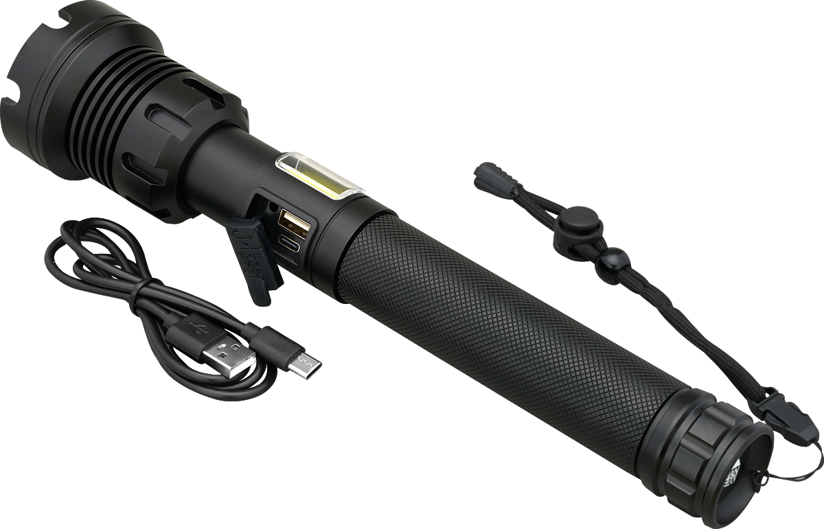 Rechargeable Urban Peak® 20W/COB Flashlight 16