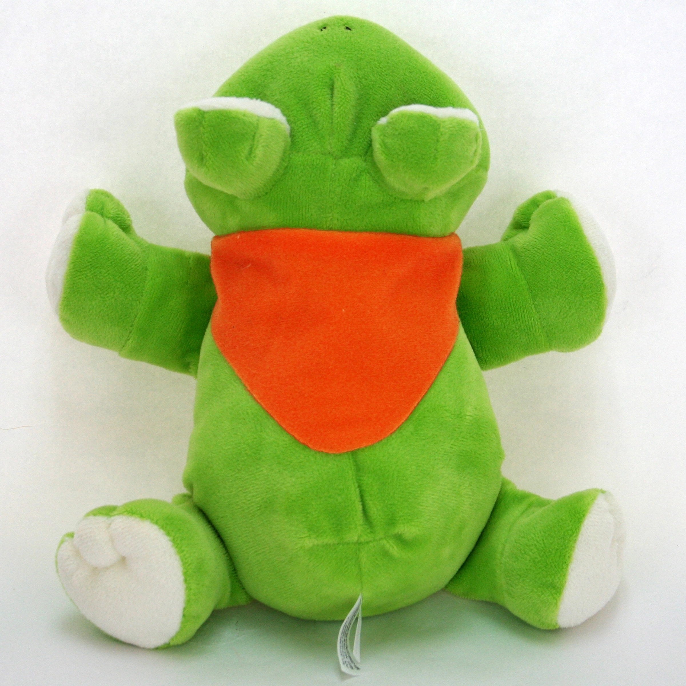 9" Laying Down Frog 17